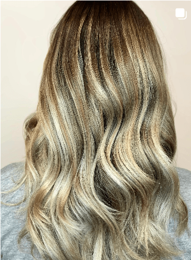 Soft clip-in human hair extensions for natural everyday styling and glamour
