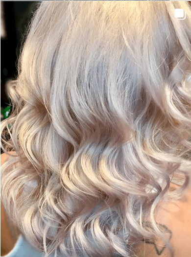Lightweight tape-in extensions designed for comfortable all-day wear